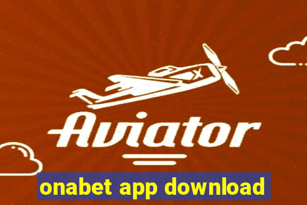 onabet app download